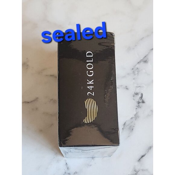 24K Gold Eye Treatment Mask 60 Pcs Hydrating & Anti-Aging Skincare - Picture 4 of 4
